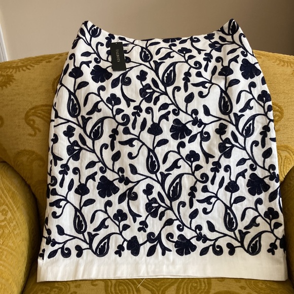 Talbots Straight Pencil Skirt - Picture 4 of 8